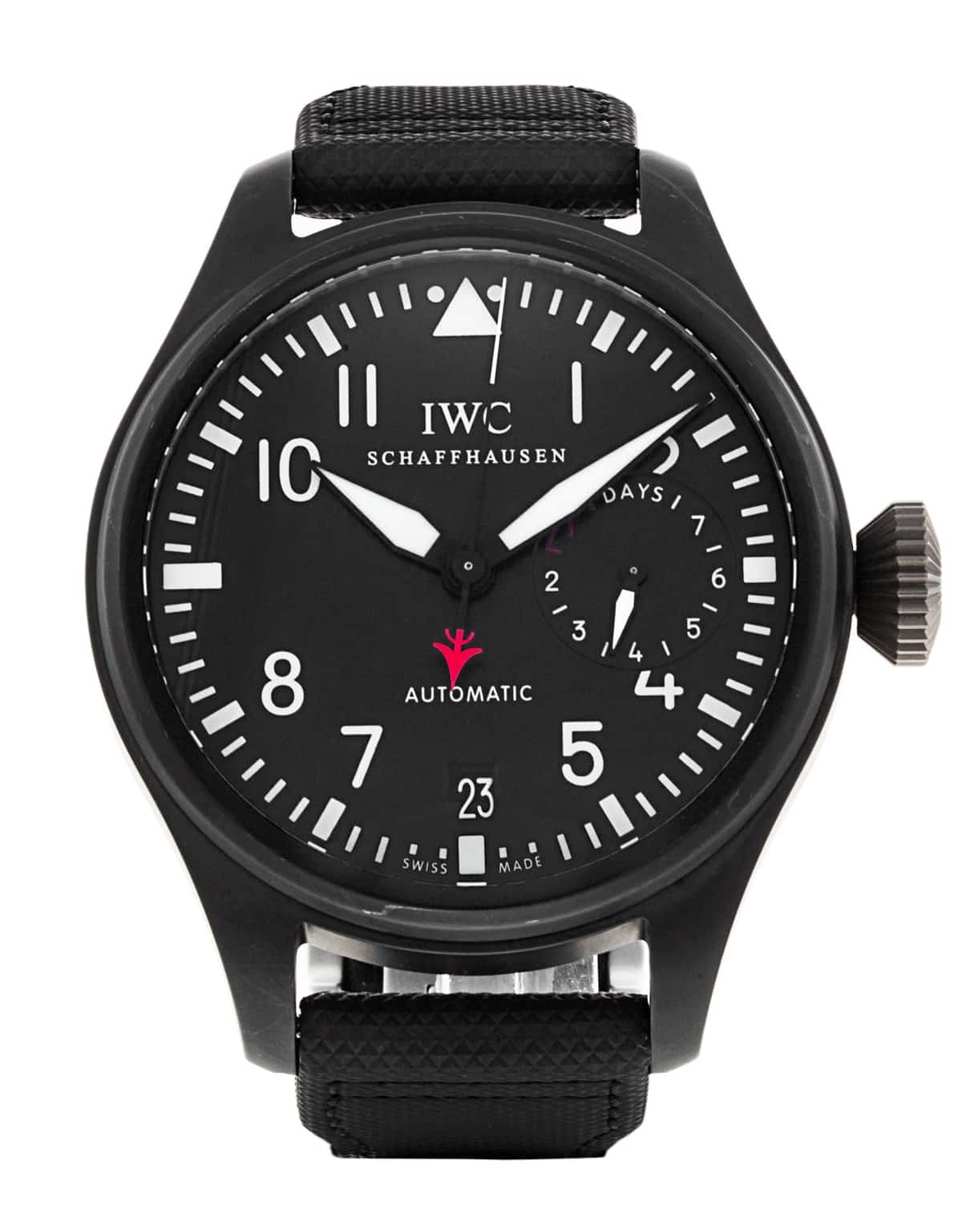 IWC Big Pilot’s IW501901